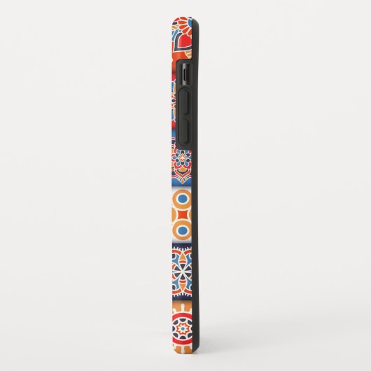 Floral Tile Case-Mate iPhone Case