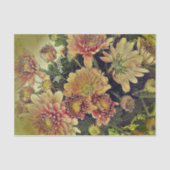  Floral Tissuepapier (Voorkant)