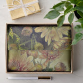  Floral Tissuepapier (Geschenk)