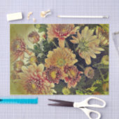  Floral Tissuepapier (Craft)