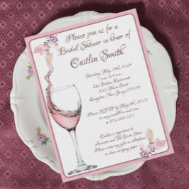 "Floral Toast", Vrijgezellenfeest van Roos Kaart