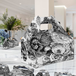 Floral Toile No.3 Bedankdoosjes