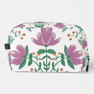 Floral Toilettasje