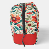 Floral Toilettasje (Rechts)