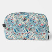 Floral Toilettasje (Voorkant)