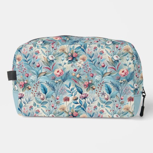 Floral Toilettasje (Voorkant)