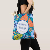 Floral Tote Bag (Dichtbij)