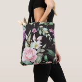 Floral Tote Bag (Dichtbij)