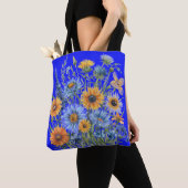 Floral Tote Bag (Dichtbij)