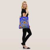 Floral Tote Bag (Op model)
