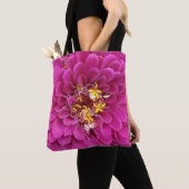 Floral Tote Bag (Dichtbij)