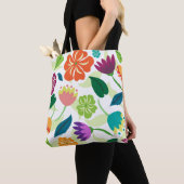 Floral Tote Bag (Dichtbij)
