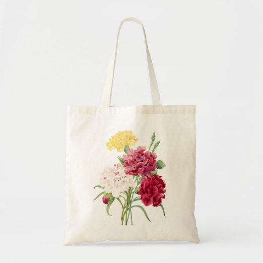 Floral Tote Bag (Voorkant)