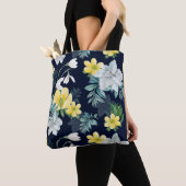 Floral Tote Bag (Dichtbij)
