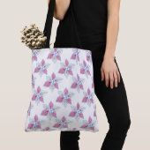 Floral Tote Bag (Dichtbij)