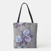 Floral Tote Bag (Achterkant)