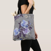 Floral Tote Bag (Dichtbij)