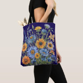 Floral Tote Bag (Dichtbij)
