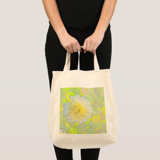 Floral Tote Bag (Voorkant (product))