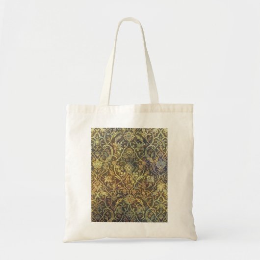  Floral Tote Bag (Voorkant)