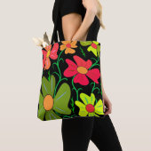 Floral Tote Bag (Dichtbij)