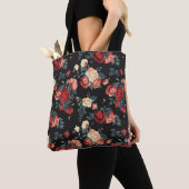 Floral Tote Bag (Dichtbij)