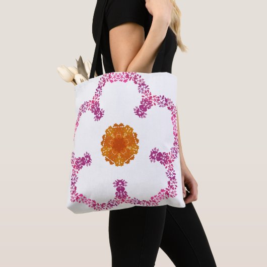 Floral Tote Bag (Dichtbij)