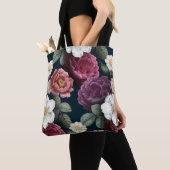 Floral Tote Bag (Dichtbij)