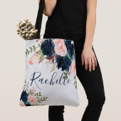Floral Tote Bag (Dichtbij)