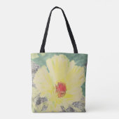Floral Tote Bag (Achterkant)