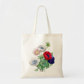 Floral Tote Bag (Voorkant)