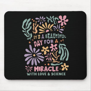 Floral Transfer Day IVF is een mooie dag voor MI Muismat