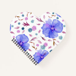 Floral Travel Journal Notitieboek Gift