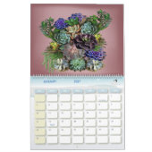 Floral Treasures Kalender (Jan 2027)