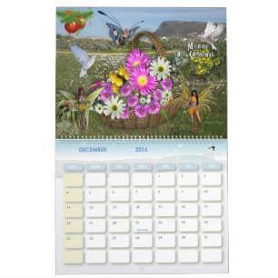 Floral Treasures Kalender