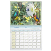 Floral Treasures Kalender (Feb 2027)