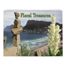 Floral Treasures Kalender