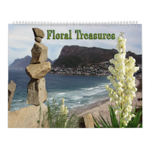 Floral Treasures Kalender