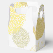 Floral Treat Box Bedankdoosjes (Geopend)