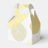 Floral Treat Box Bedankdoosjes (Voorkant Zijde)