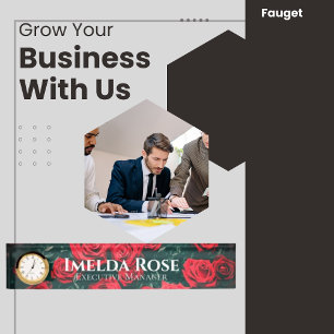 Floral Trend Red Roses Executive Manager Naambordje