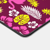 Floral Tropical Fruit Patterned Bureaumat (Hoek)