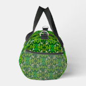 Floral Tropical Fruit Patterned Plunjezak (Rechts)