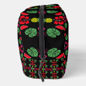 Floral Tropical Fruit Patterned Toilettasje (Rechts)