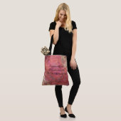 Floral Tropical I Women's Tas (Op model)