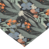 Floral tropisch oerwoud ©️ TRForsman tablecloth Tafelkleed (Gekanteld)