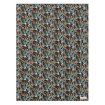 Floral tropisch oerwoud ©️ TRForsman tablecloth