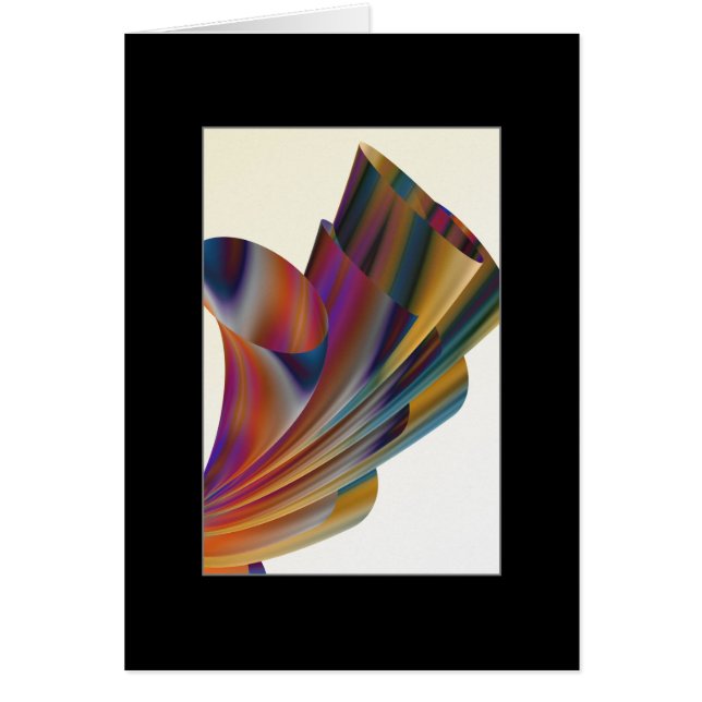 Floral Trumpets (Voorkant)