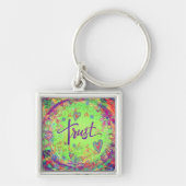  Floral Trust Inspirivity Sleutelhanger (Voorkant)