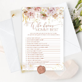 Floral tuin die het beste mama kent